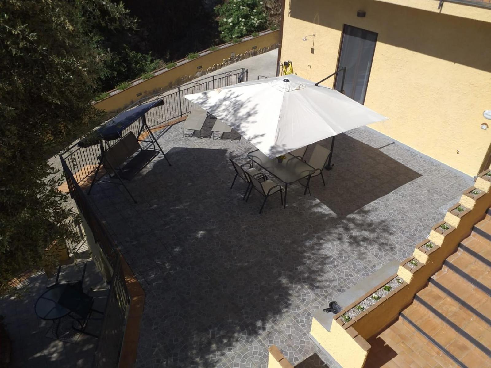 La Cornice Dei Monti Tramonti Quarto foto